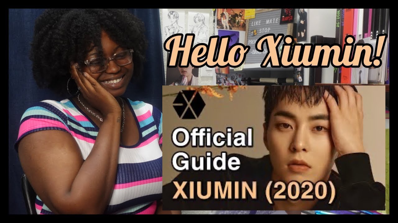 Hello Xiumin! | GUIDE TO EXO&lsquo;S XIUMIN (2020)