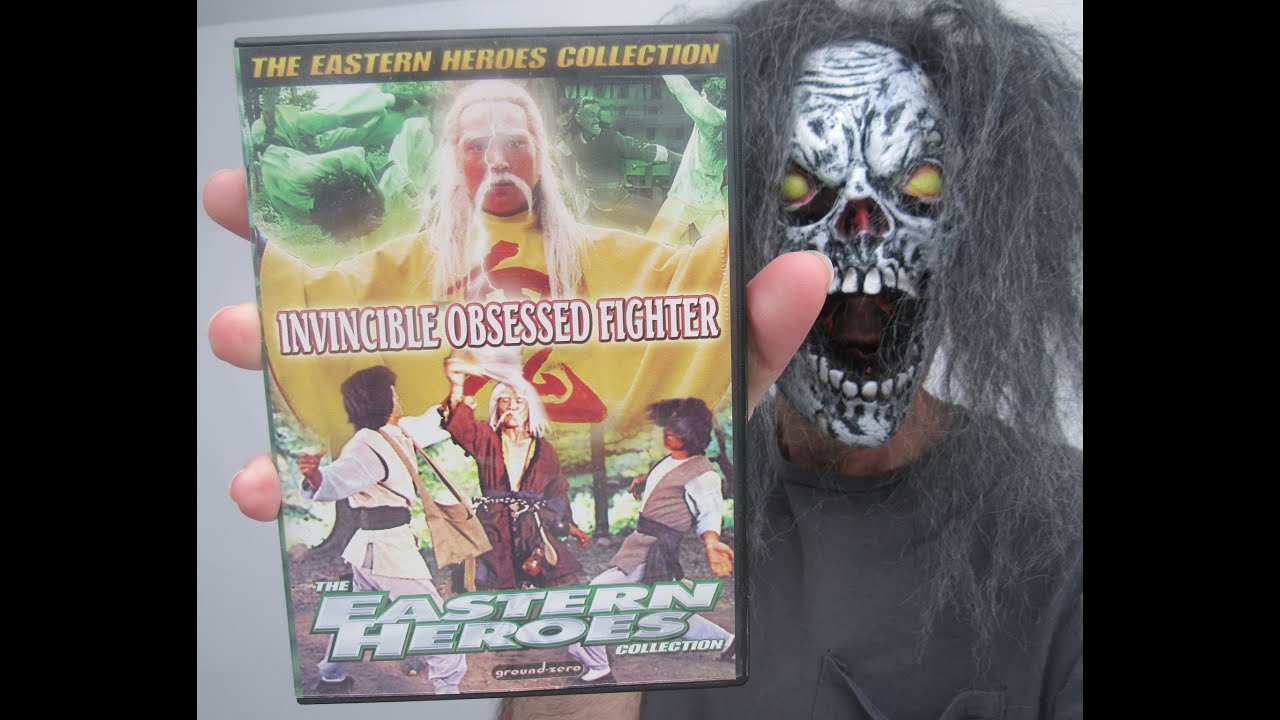 INVINCIBLE OBSESSED FIGHTER AKA MURIMGORI (1982) Martial Arts Korean Kung Fu Action Movie Review