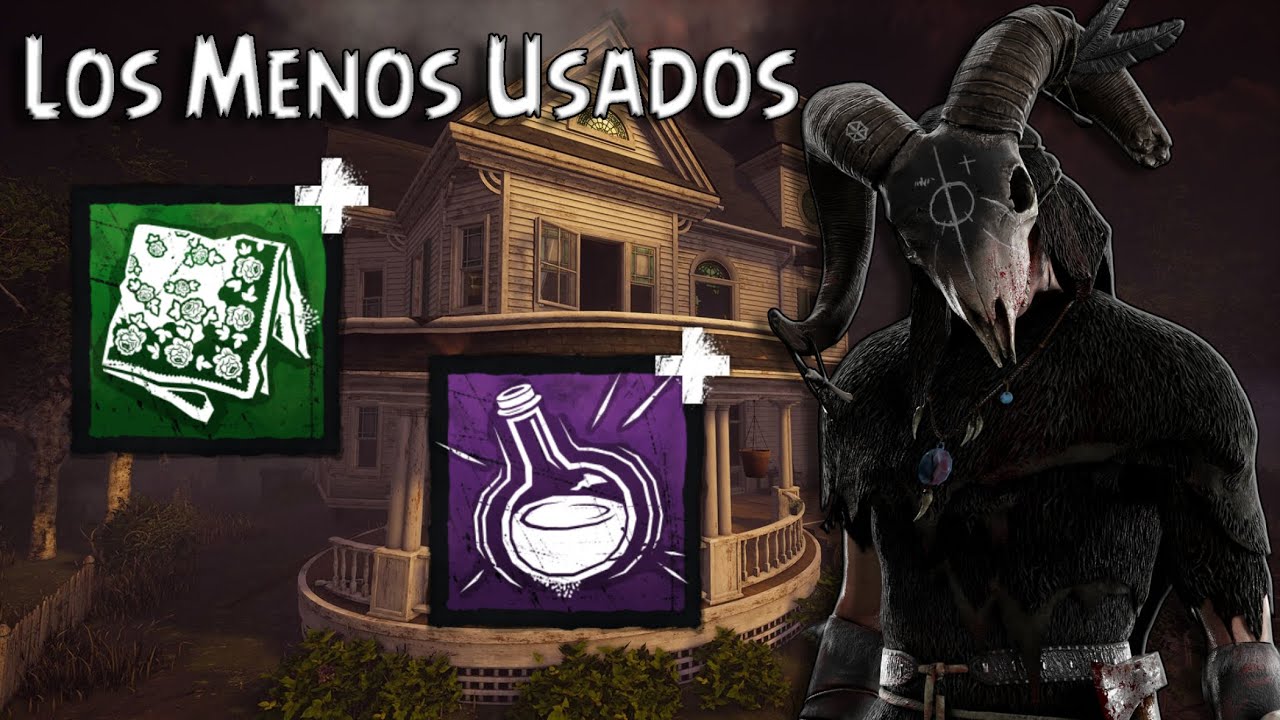 Dead by Daylight - Los Killers Menos Pedidos 