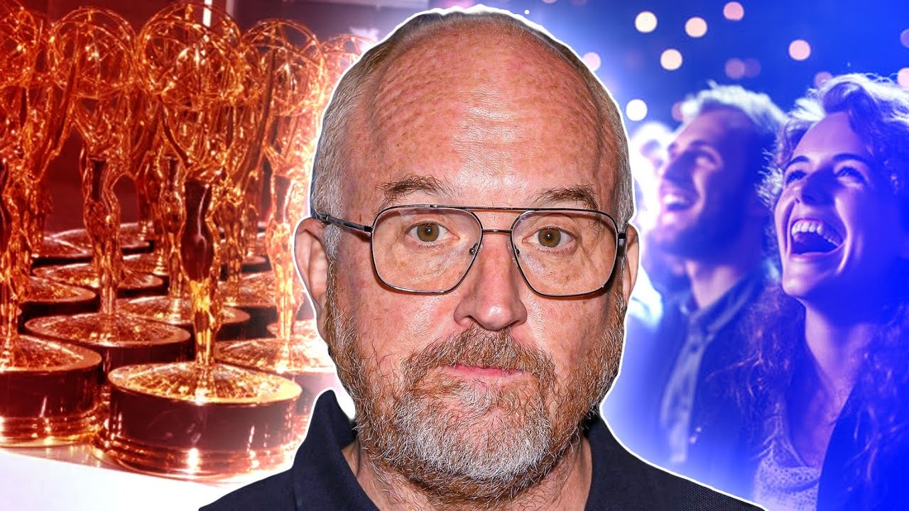 The SHOCKING WAY That Louis C.K Became A LEGEND...