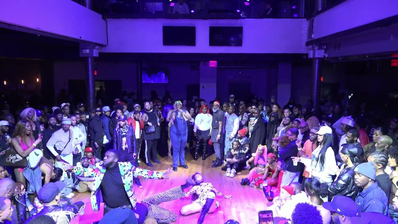 OTA Performance @ Iconic House of Miyake Mugler Porcelain AFTERMATH Ball 2025