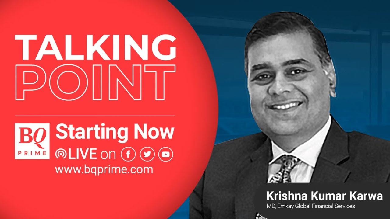 Emkay Global's Top Investment Bets: Talking Point