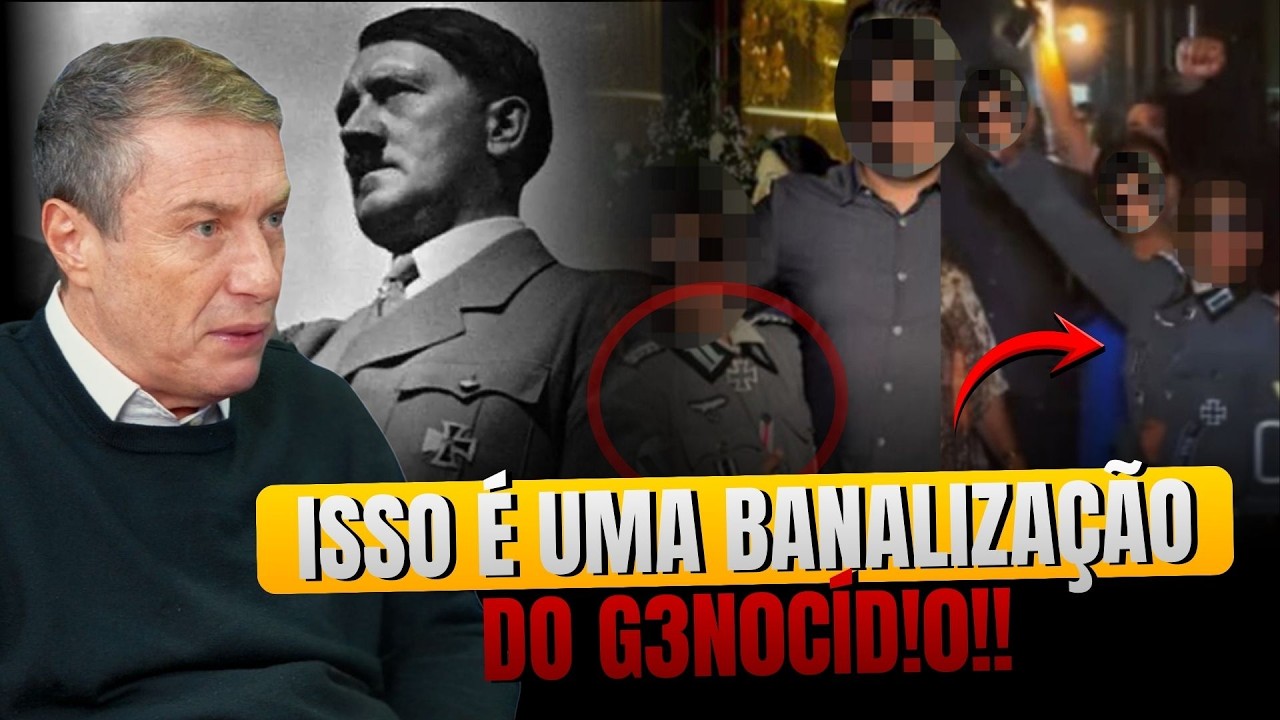 TEM COISAS QUE NÃO SE ACEITA COMO PIADA!! - CORTE - FUTURE CAST