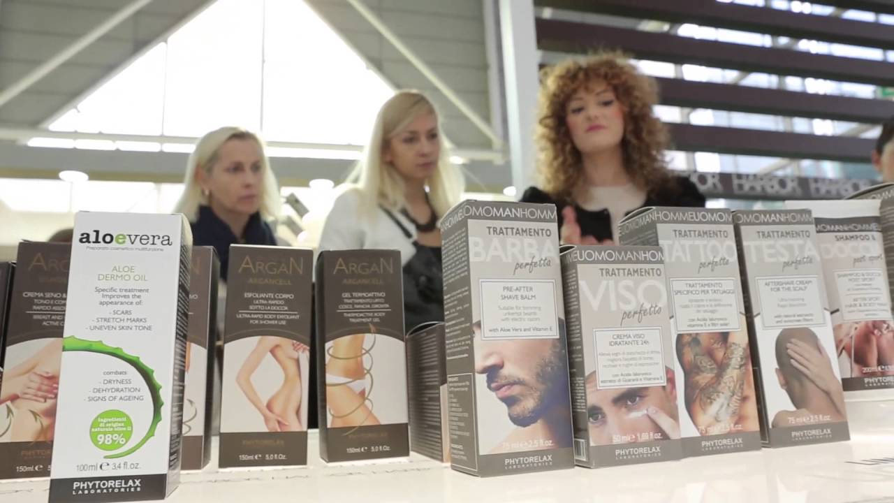 PHYTORELAX AT COSMOPROF 2016