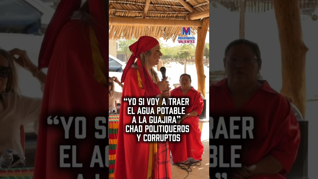 &ldquo;Yo s&iacute; viv&iacute; la pobreza&rdquo; &mdash; Mensaje de Vicky D&aacute;vila desde La Guajira | Vicky D&aacute;vila Digital