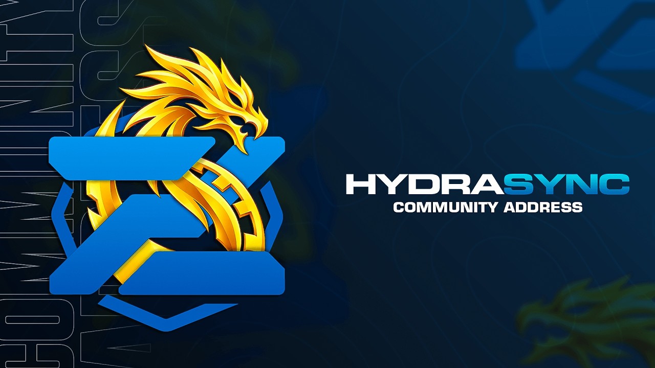 Community Address Before Launch | Launch Date & Whats New | HydraSync RP