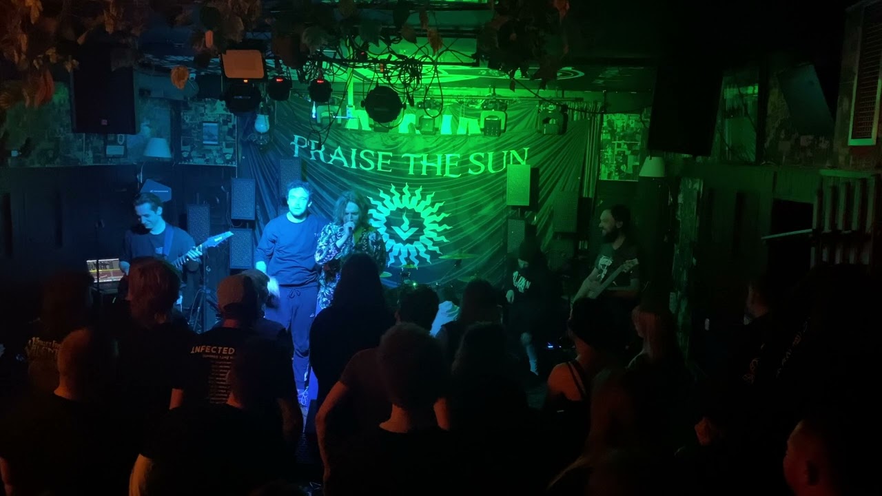 💥 DEADDUE – Live @ Carpenter Inn, Olsztyn (09.05.2025) 💥
