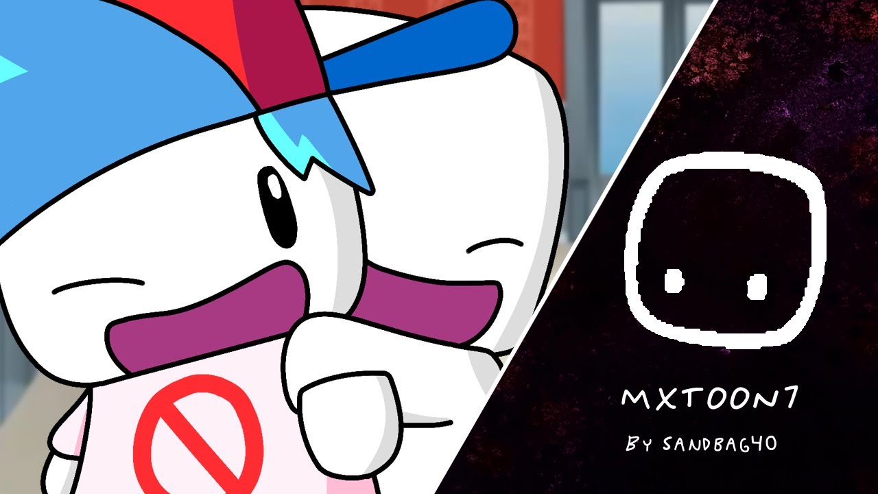 (SEIZURE WARNING) mxToon7 - The Regular Mix Original
