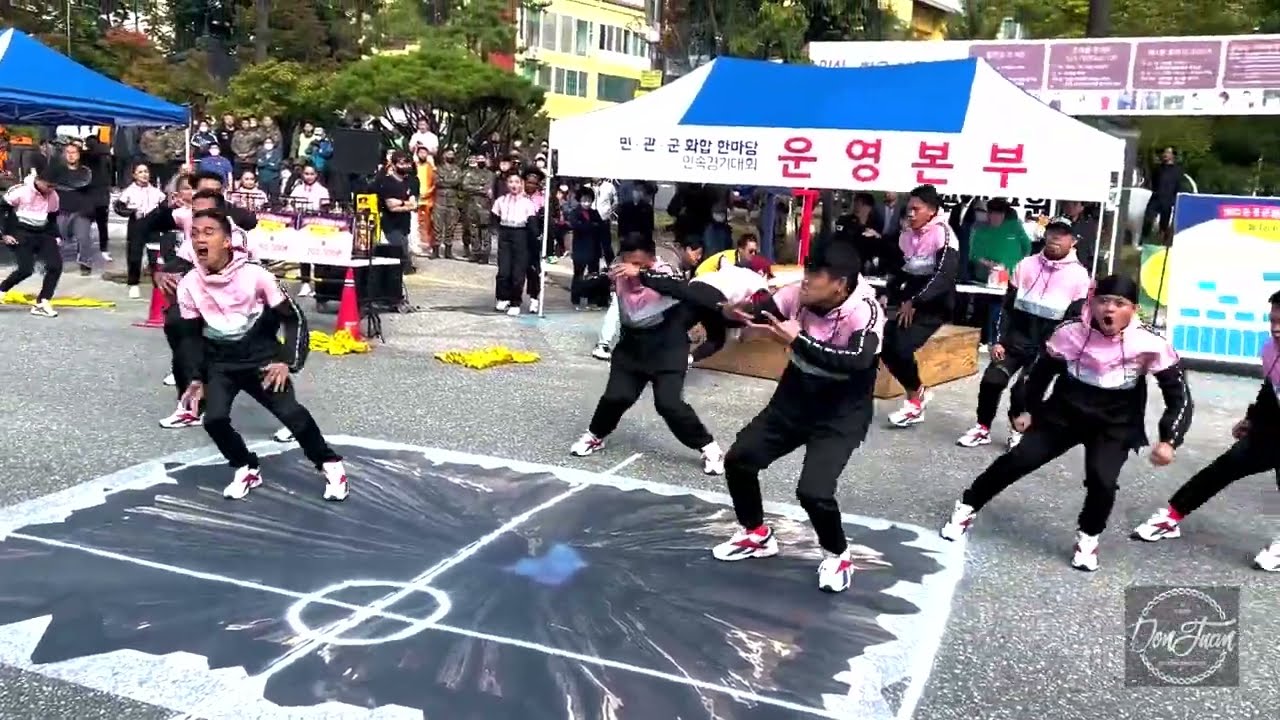 Don Juan & Angel Fire | Hongcheon, South Korea | Guest Performer 2022