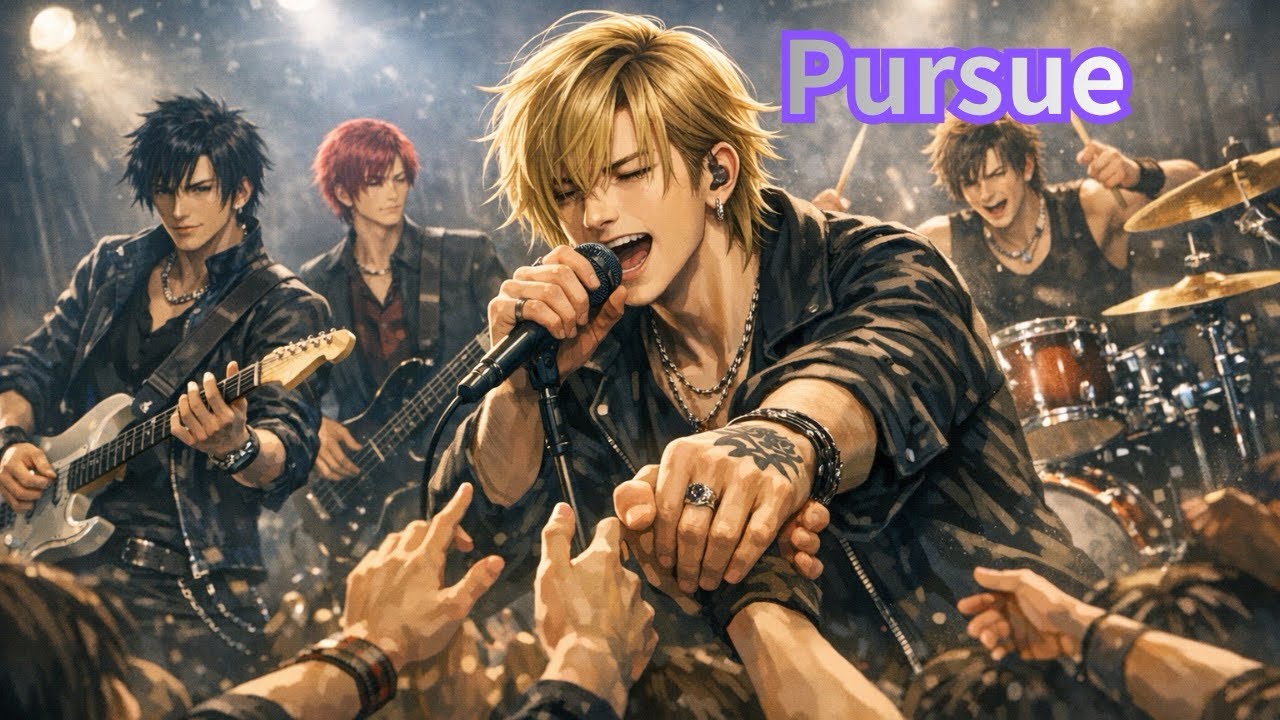 Pursue