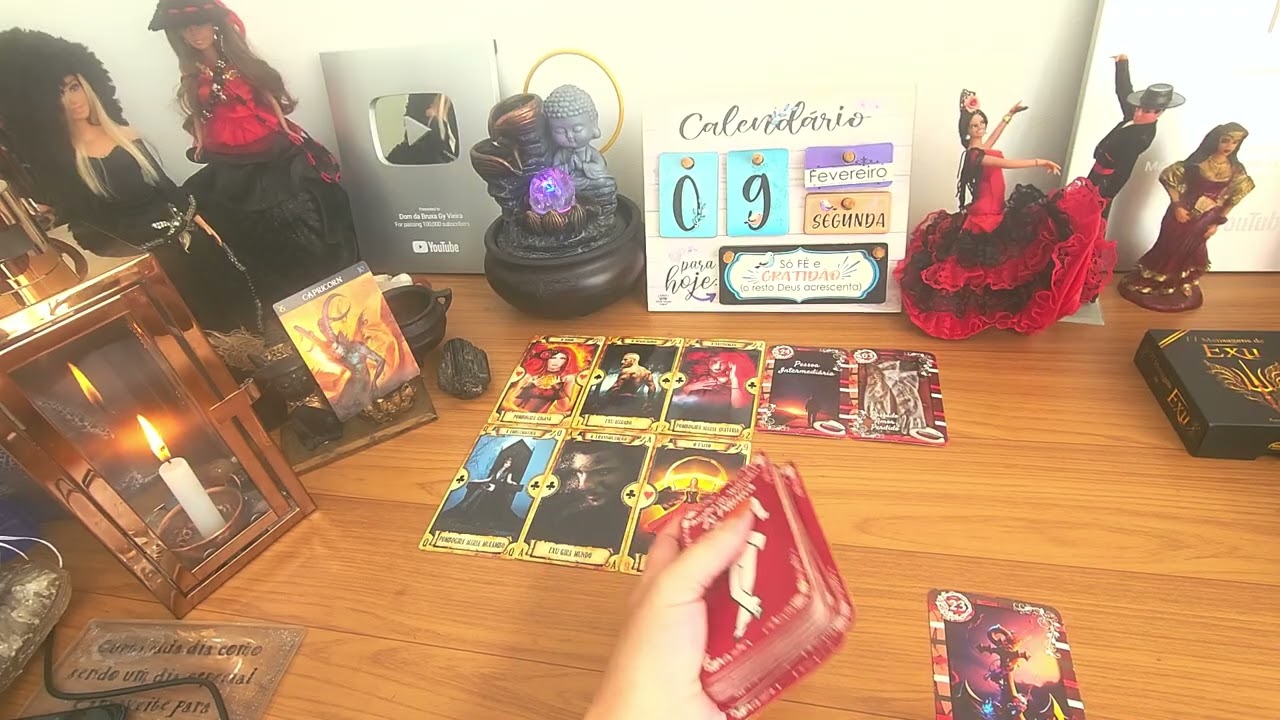 CAPRICÓRNIO ♑️ SEGUNDA-FEIRA 09/02