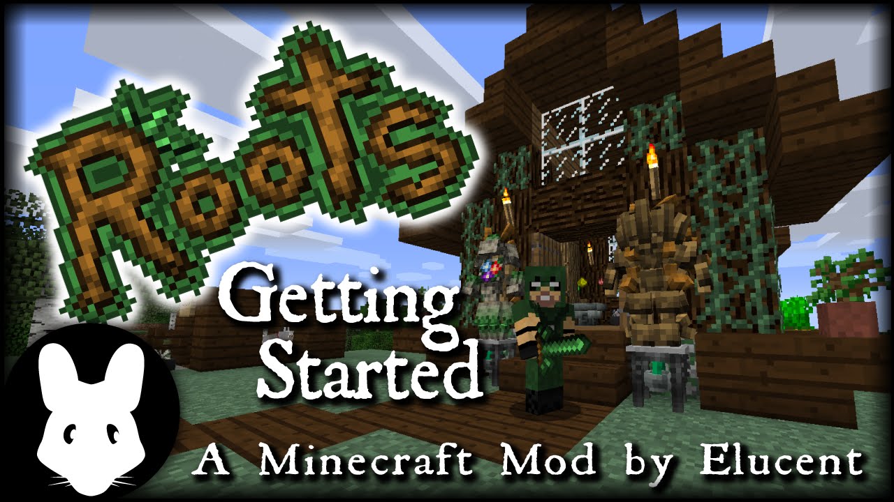 Minecraft Roots: Getting Started Bit-by-Bit for 1.9.4/1.10