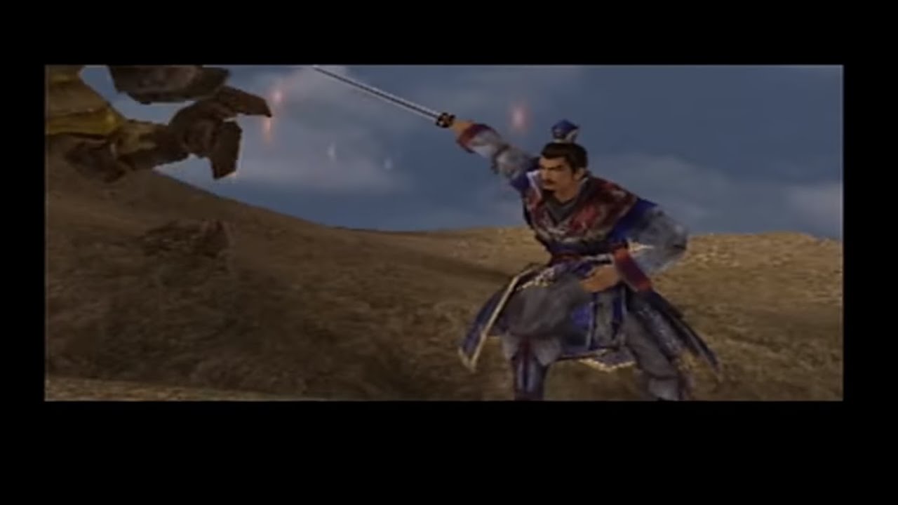 Dynasty Warriors 5:XL - Легенда о Цао Цао 1 - Восстание жёлтых повязок