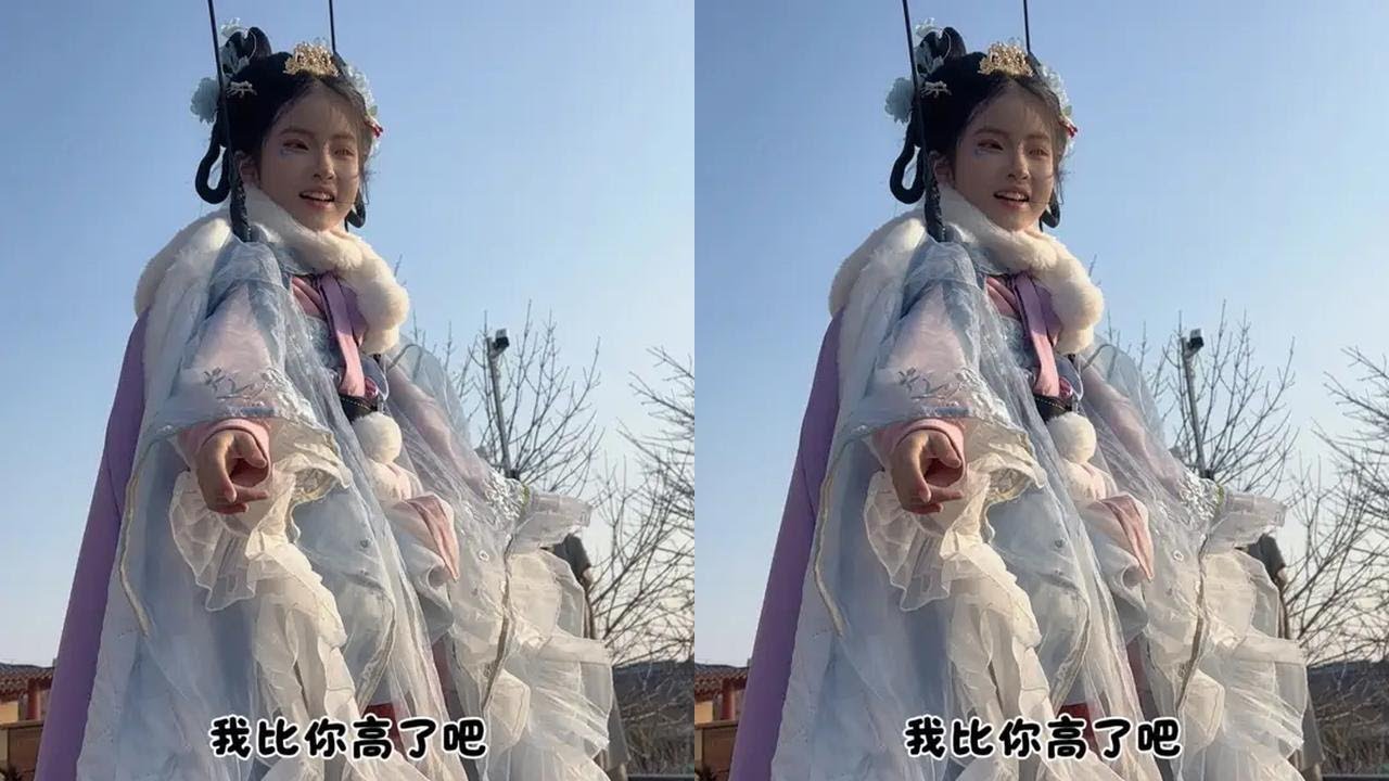万岁山转清明上河园，来玩啦。#元旦去哪儿玩 @浠宝💫 @DOU+小助手 @DOU+上热门 #内容启发搜索 #记录真实生活