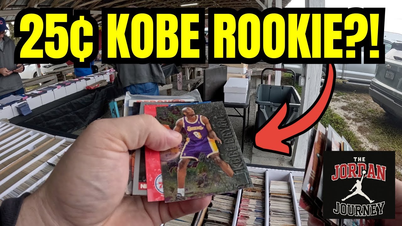 I Found THIS in a 25¢ Flea Market Bargain Box…