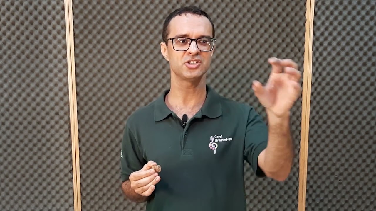 11 Exercício de dicção para técnica vocal e canto
