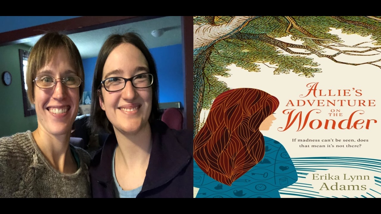 Allie's Adventure on the Wonder: 9 O'Clock Meltdown with Crystal Detlefsen (2/21/26)