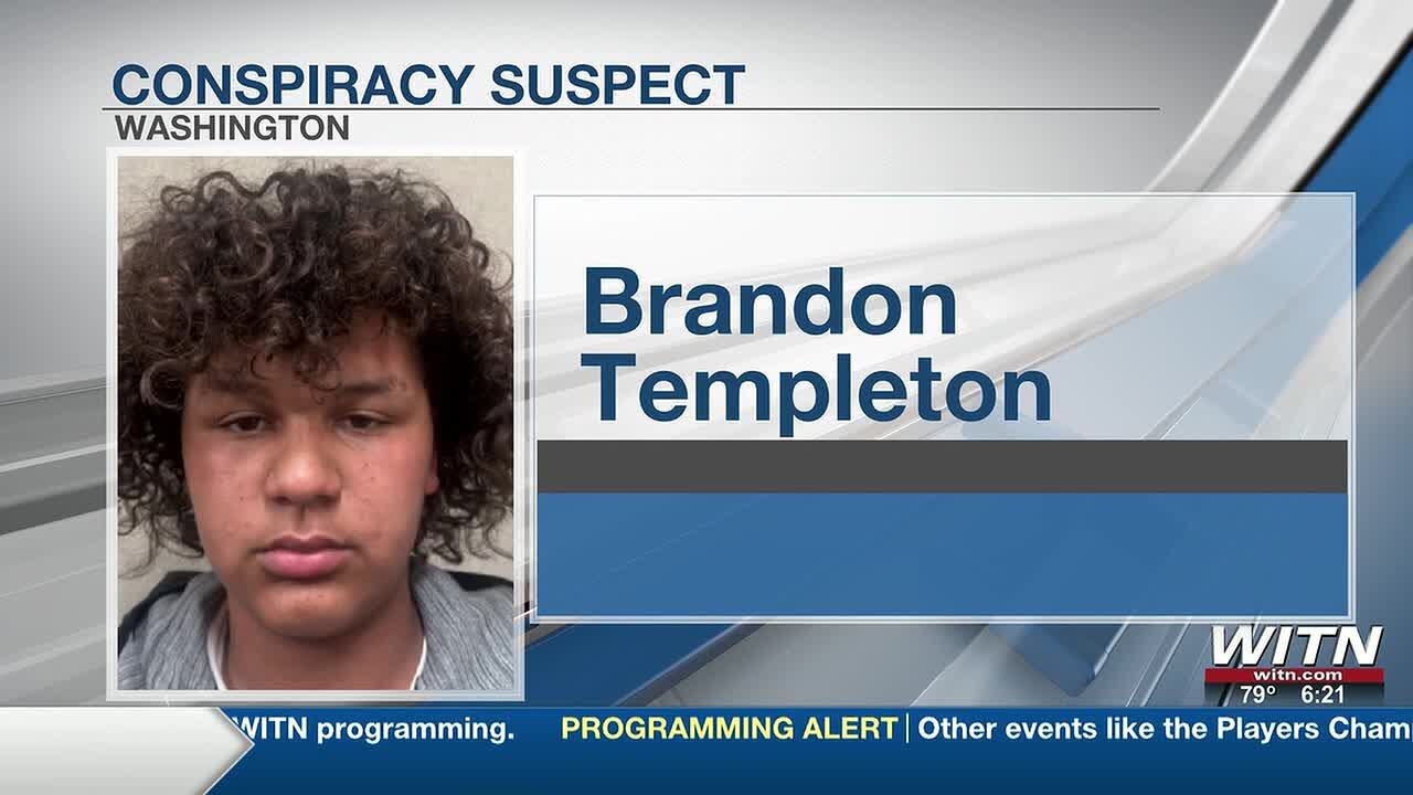 Two teens arrested following Washington shooting