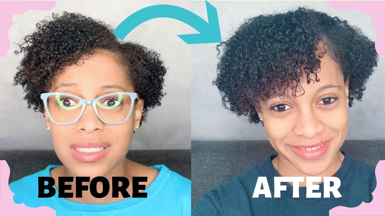 I STRETCHED MY SHORT NATURAL HAIR|NO HEAT BANDING METHOD