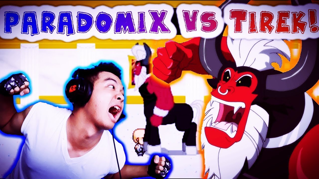 PARADOMIX FOUND?! I'M IN THE GAME?! | MLFP: Rise of Tirek