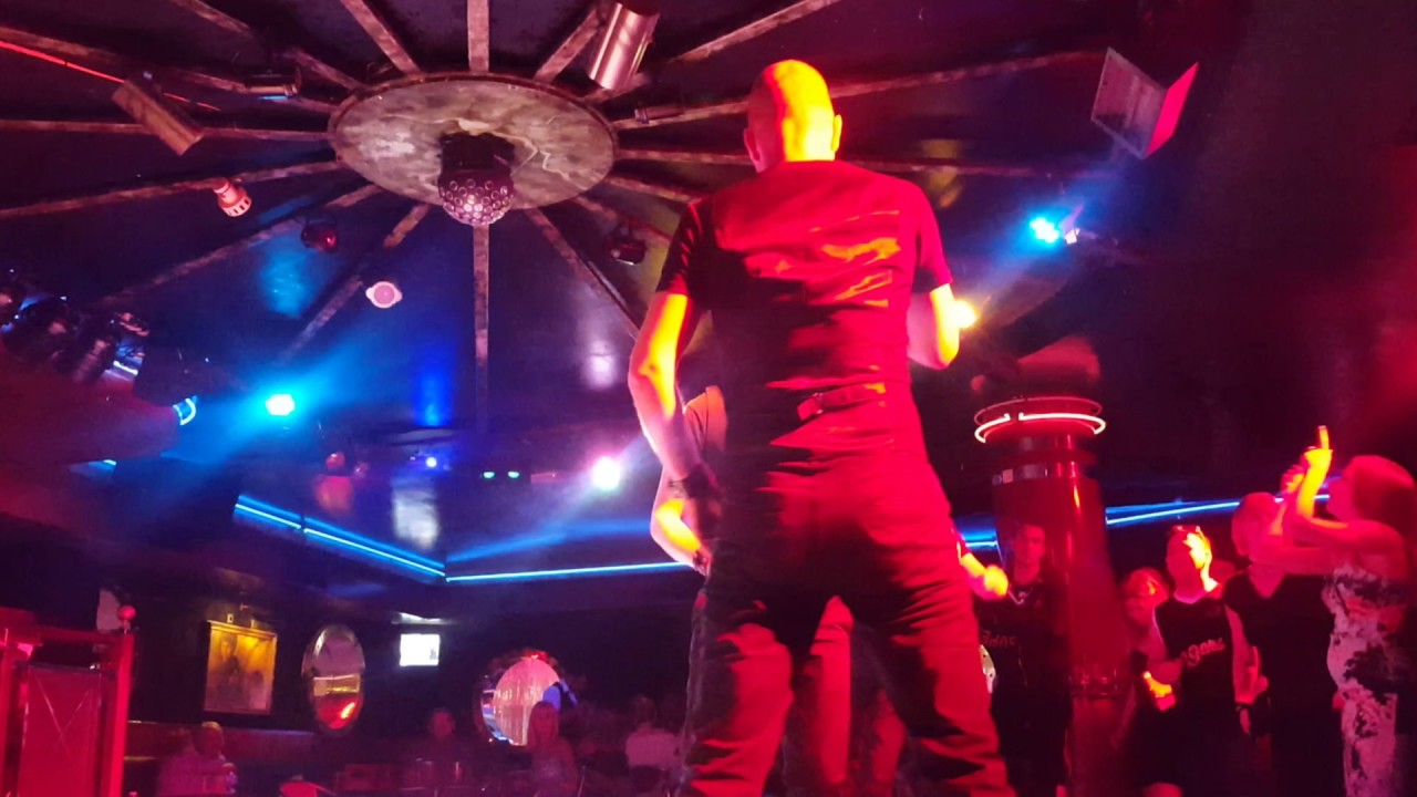 Take that Benidorm cafe B 6 06.04.2017