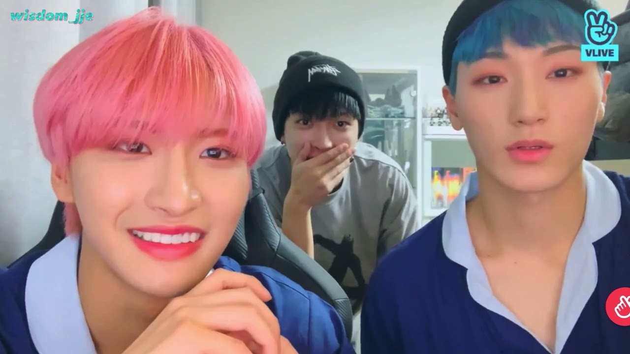 [에이티즈 (ATEEZ) / 산성화] 역대급 레전드 귀염뽀짝 브이앱 (feat.티즈들)