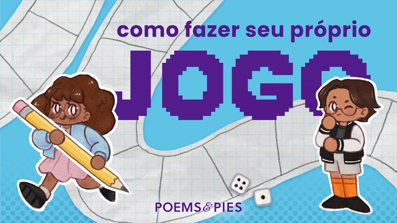 Faça seu JOGO do zero!
