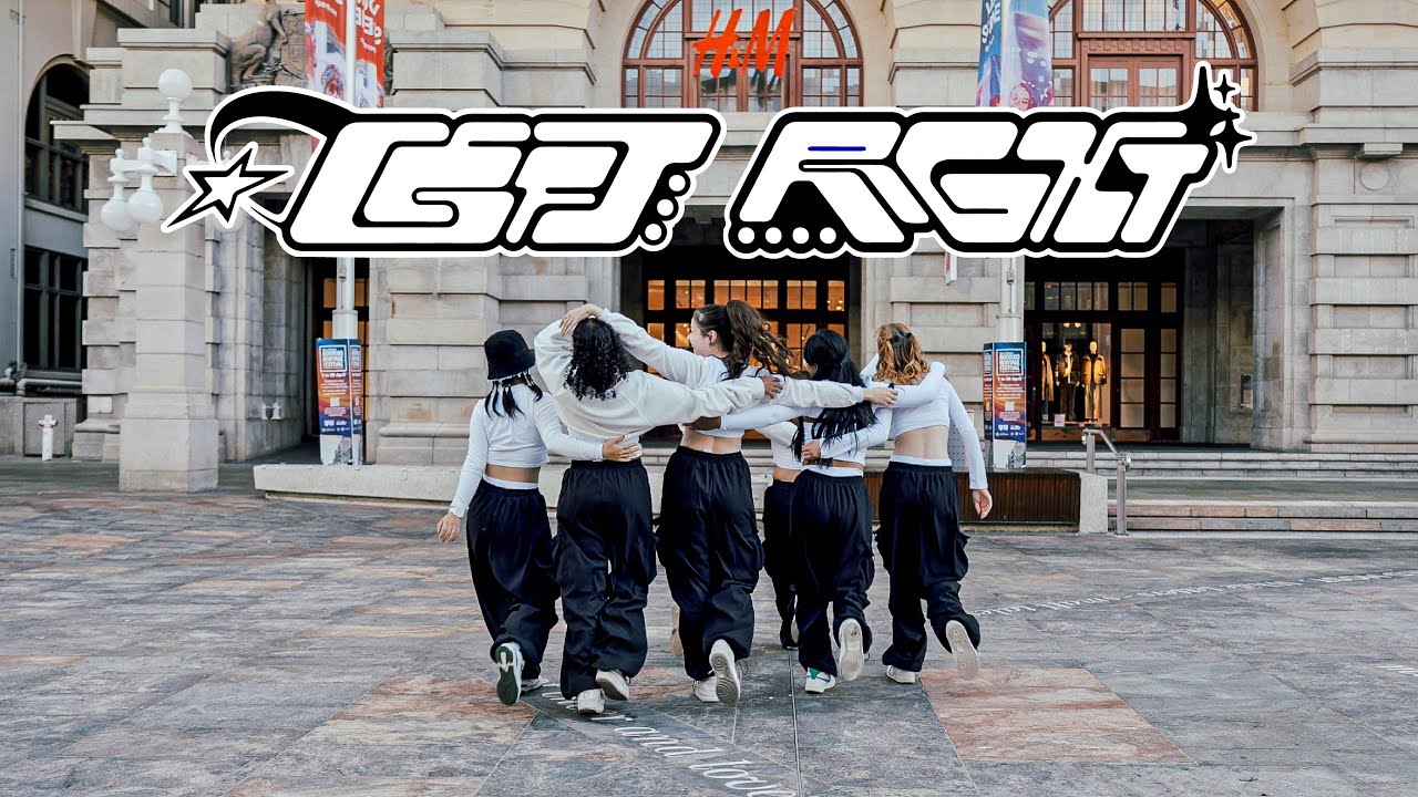 [ONE TAKE][DANCE IN PUBLIC] LEFT RIGHT - XG | Glitch Crew | Australia