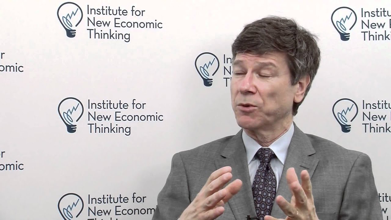 Jeff Sachs - The New Gilded Age 5/5