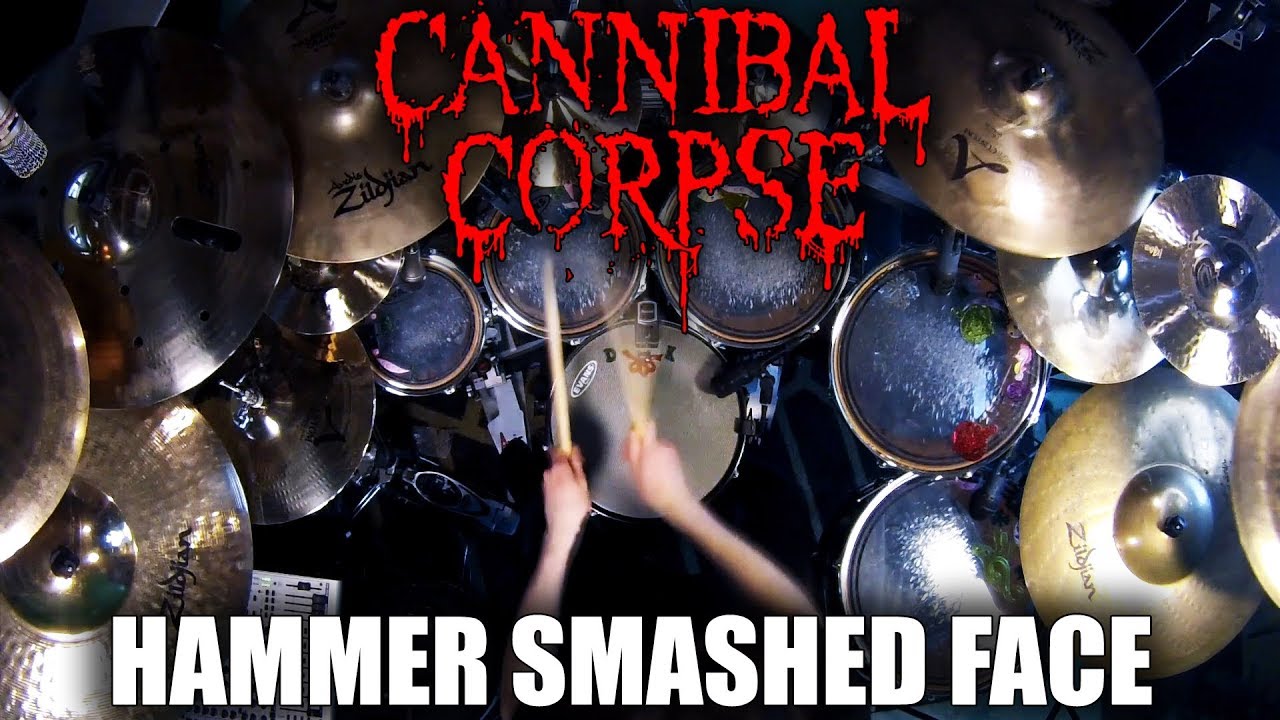 Cannibal Corpse - 