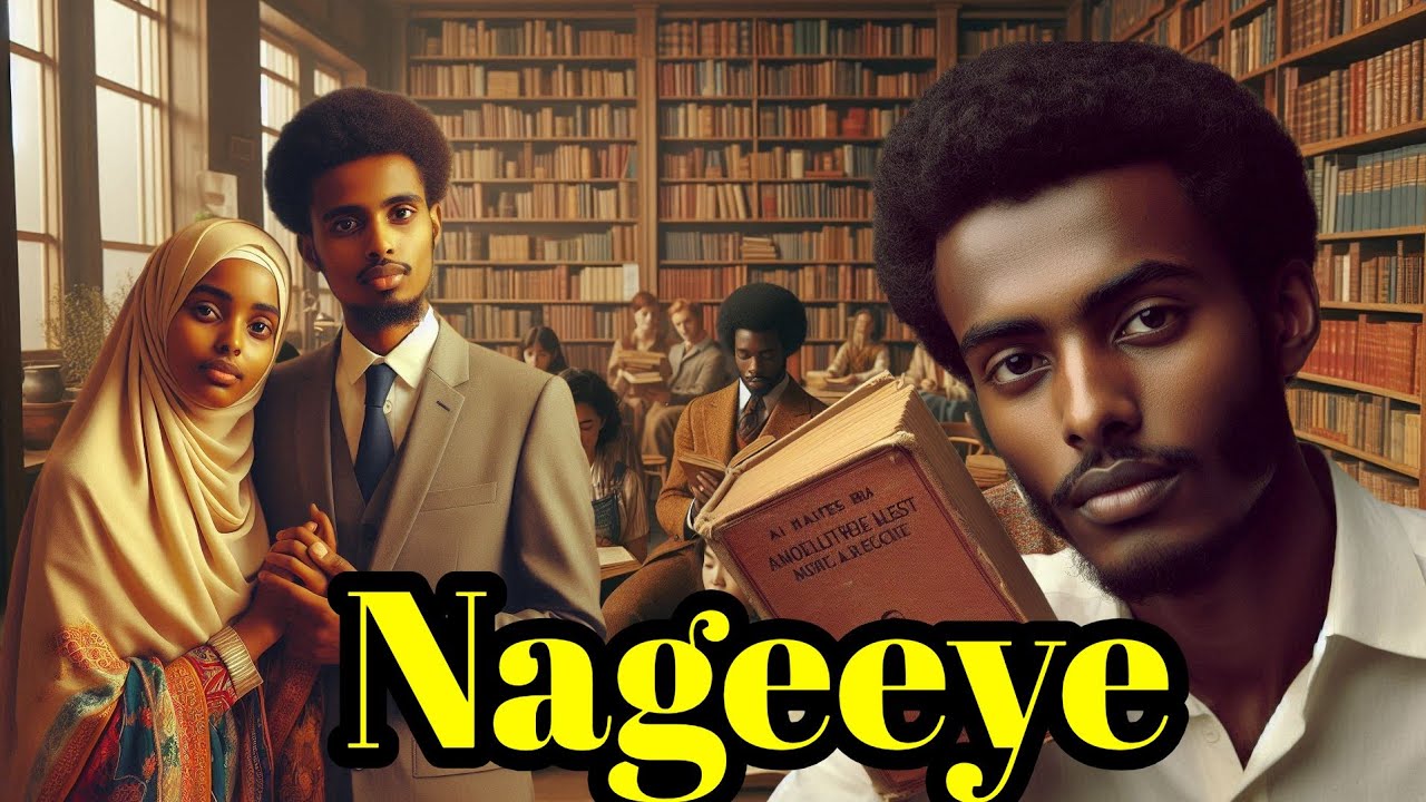 Sheekadii Negeeye Qeybta 10aad Sheeko Dhaqameed Qarni Joog