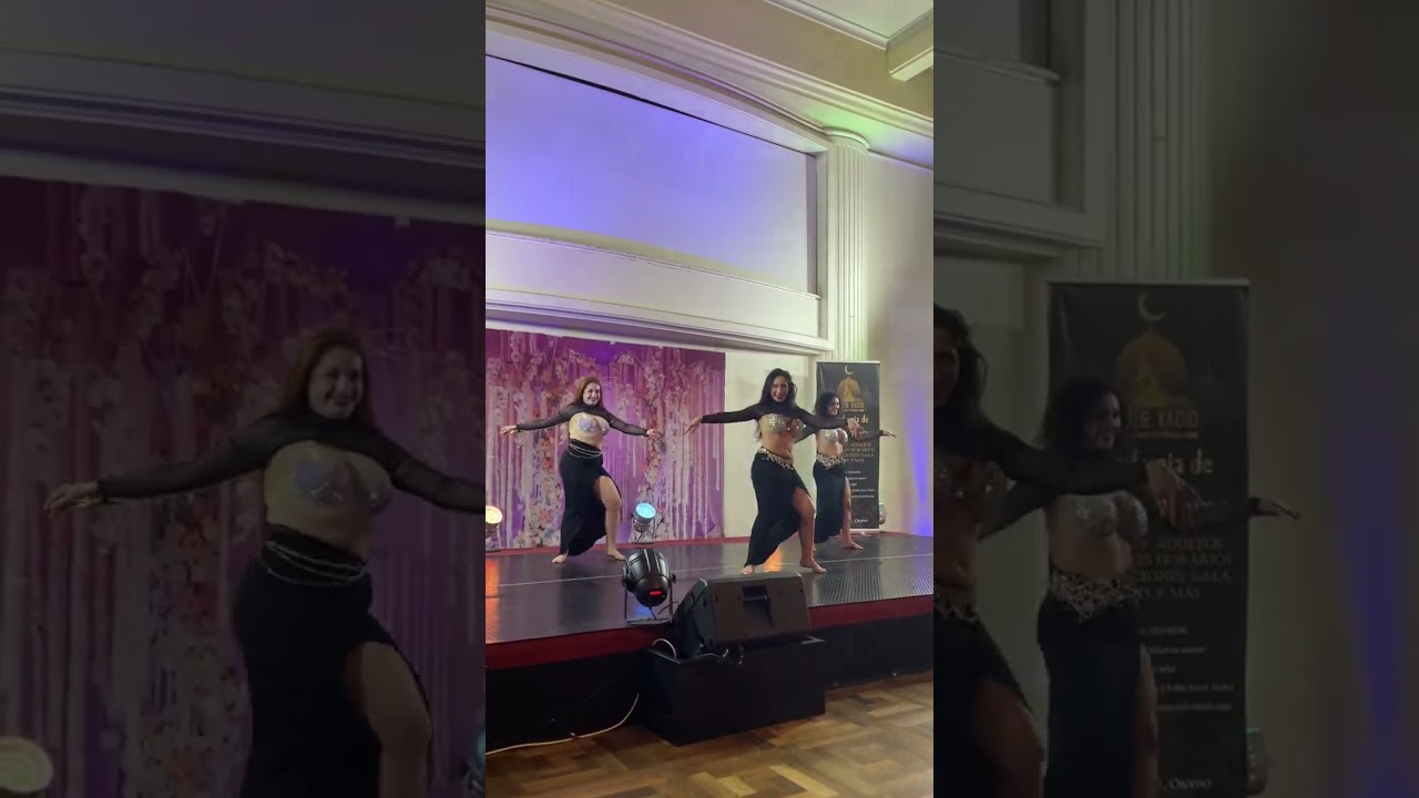 Derbake Kischka Drum de Carlos Estevez - Ballet Janaan