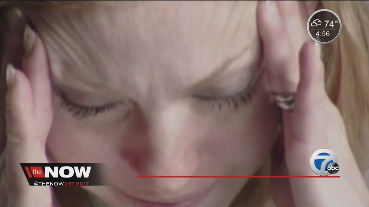 Peppermint oil may help ease pain of migraines