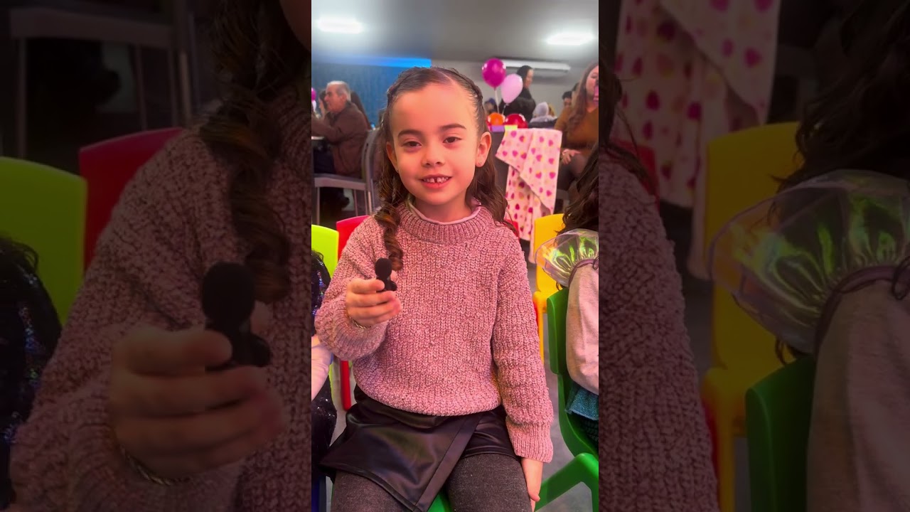 Fiesta Antonella 5 años !!