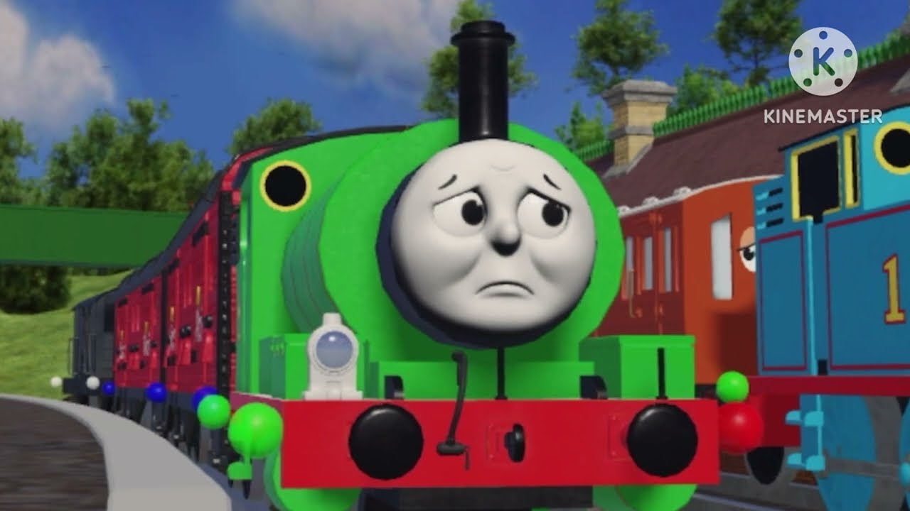 Thomas & Friends: The Movie part 2