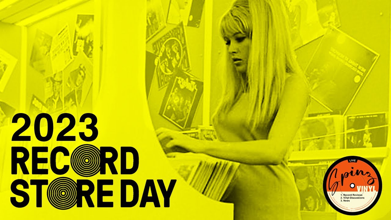 Record Store Day 2023 - My Experience & Vinyl Haul