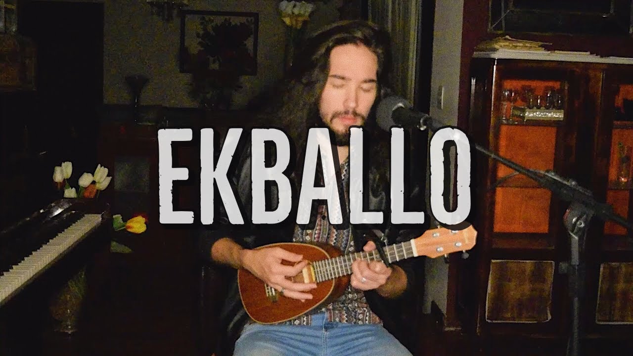 EKBALLO - Erick Mathias & Alessandro Vilas Boas (Versão Jotapê)