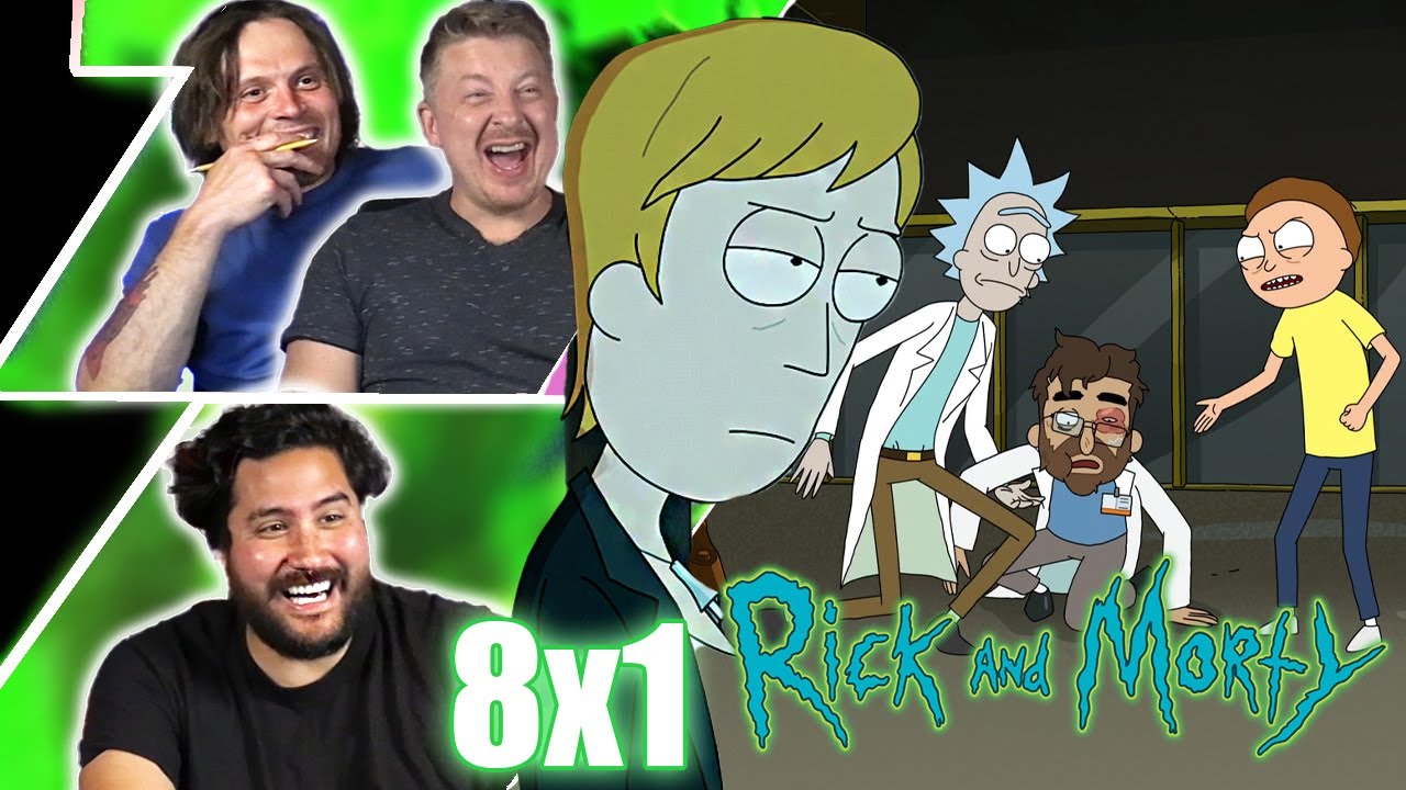 Rick and Morty 8x1 | 