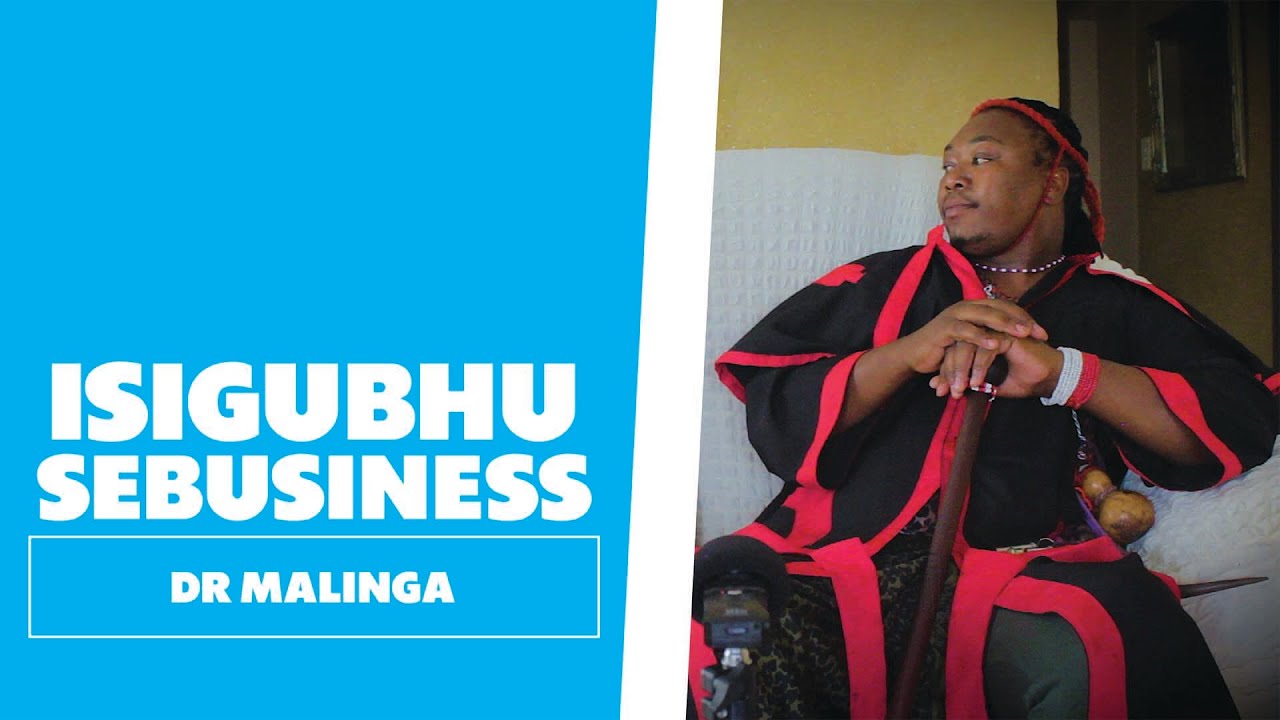 Isigubhu Sebusiness - Dr Malinga