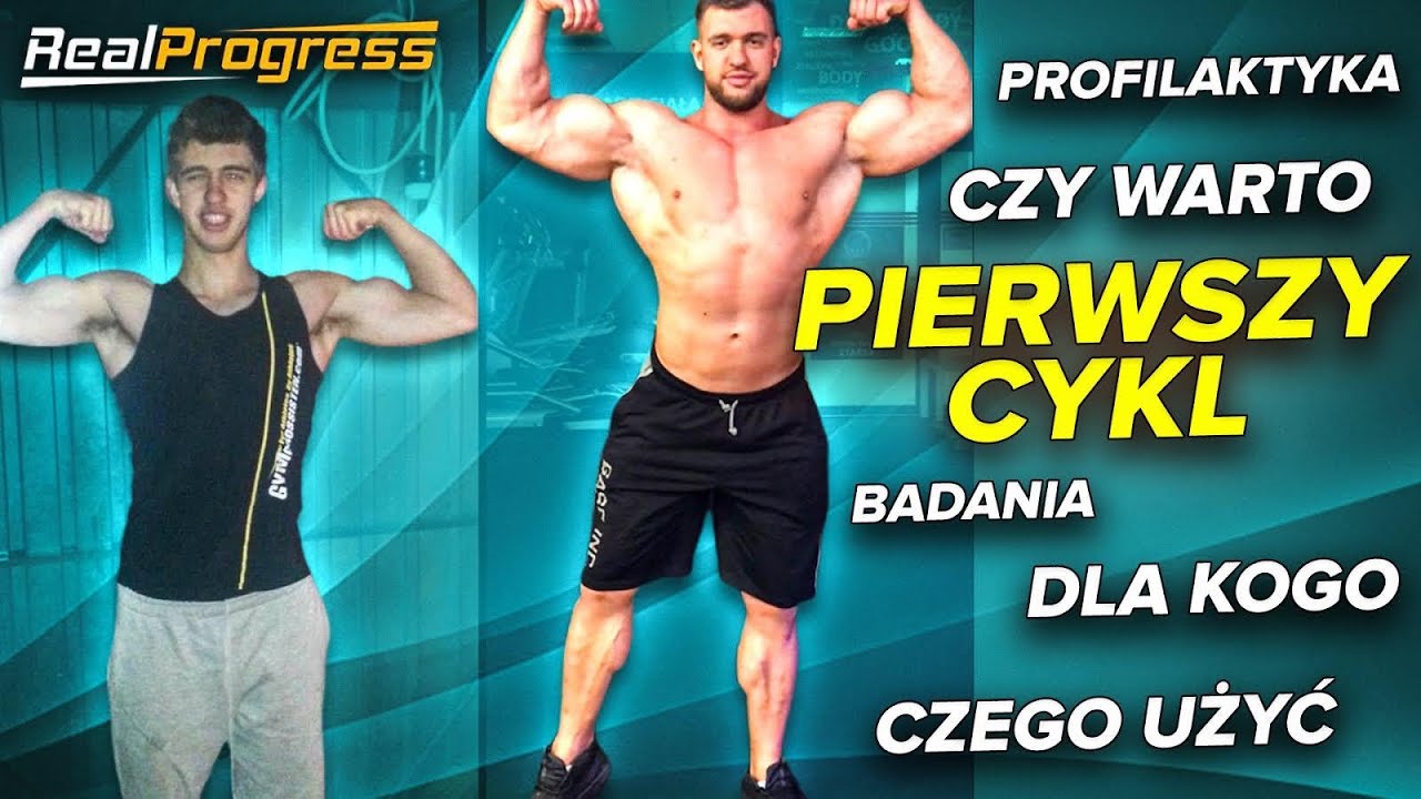 #1 PIERWSZY CYKL - CZY WARTO? CZEGO UŻYĆ? BADANIA, PROFILAKTYKA