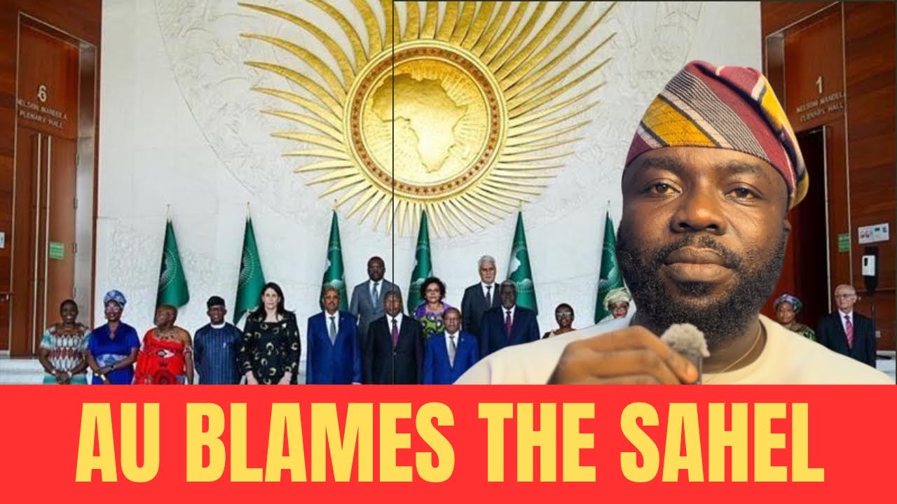 The Root of Africa’s Security Crisis: AU Points Finger at Sahel, Guinea Bissau & Madagascar
