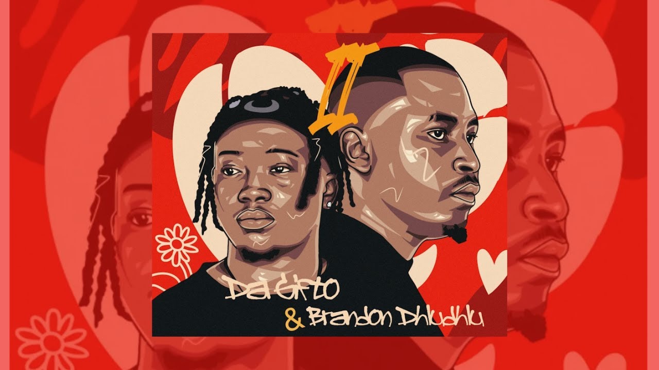LOVE EP 2 - DA GIFTO & BRANDON DHLUDHLU | SOULFUL HOUSE MIX