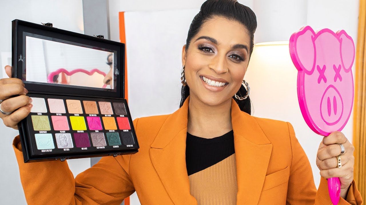 Shane Dawson x Jeffree Star CONSPIRACY PALETTE | TV Makeup Look