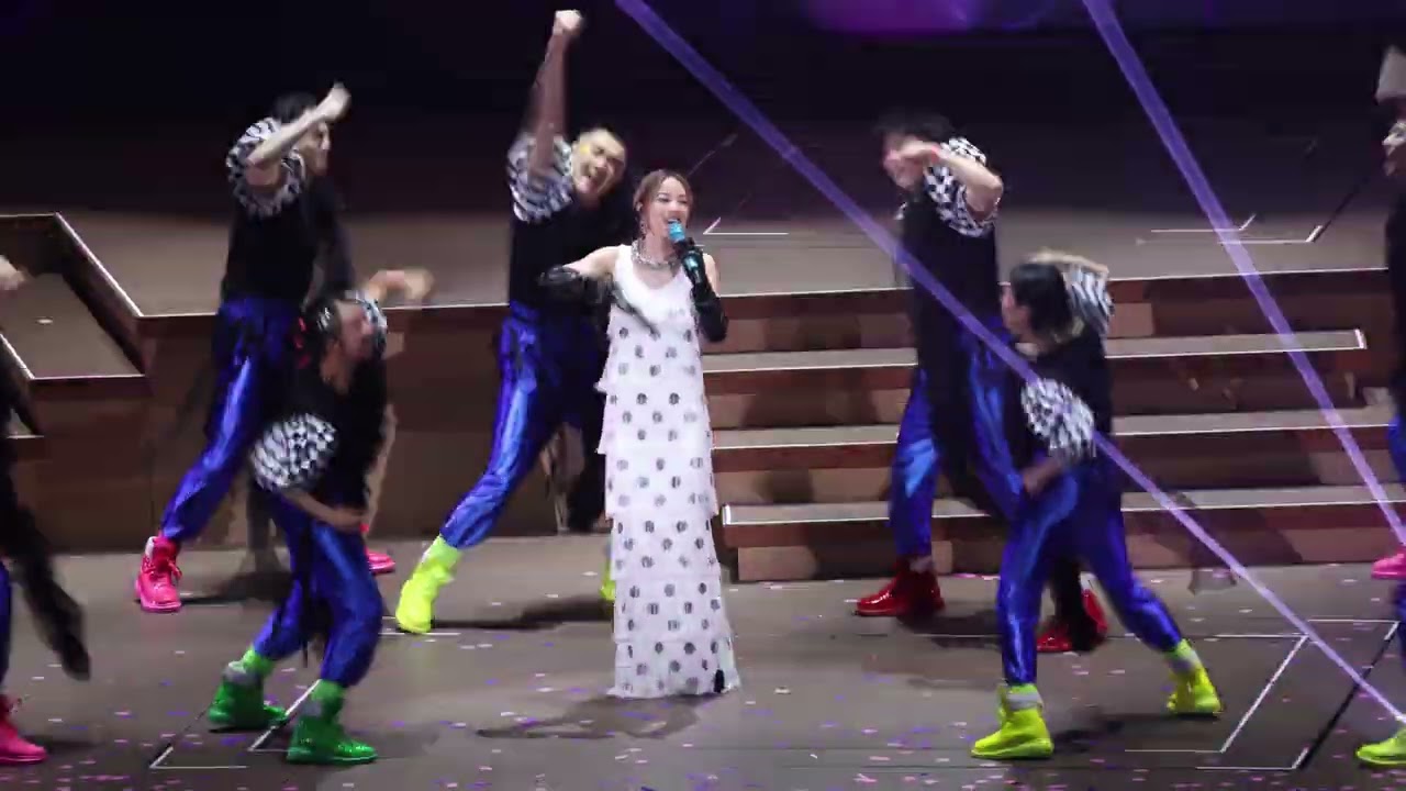 (尾場) Fantasy tale & Let it flow (STEP by STEPHY 鄧麗欣紅館演唱會 20250316)