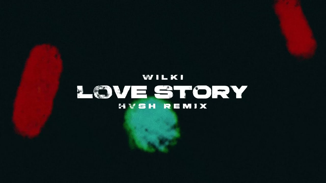 WILKI - LOVE STORY (HVSH 2024 REMIX)