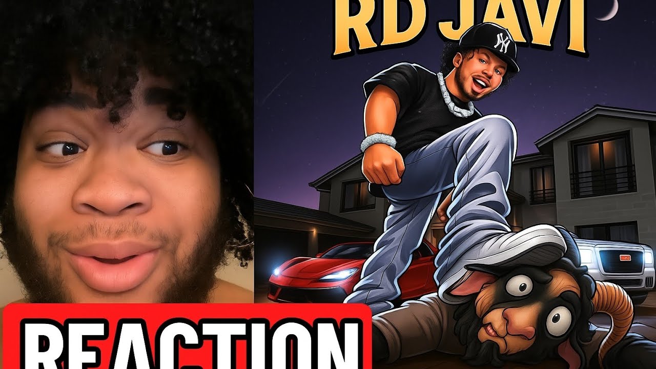 TRUJIRD REACCIONA al NUEVO TEMA DE RDJAVI 