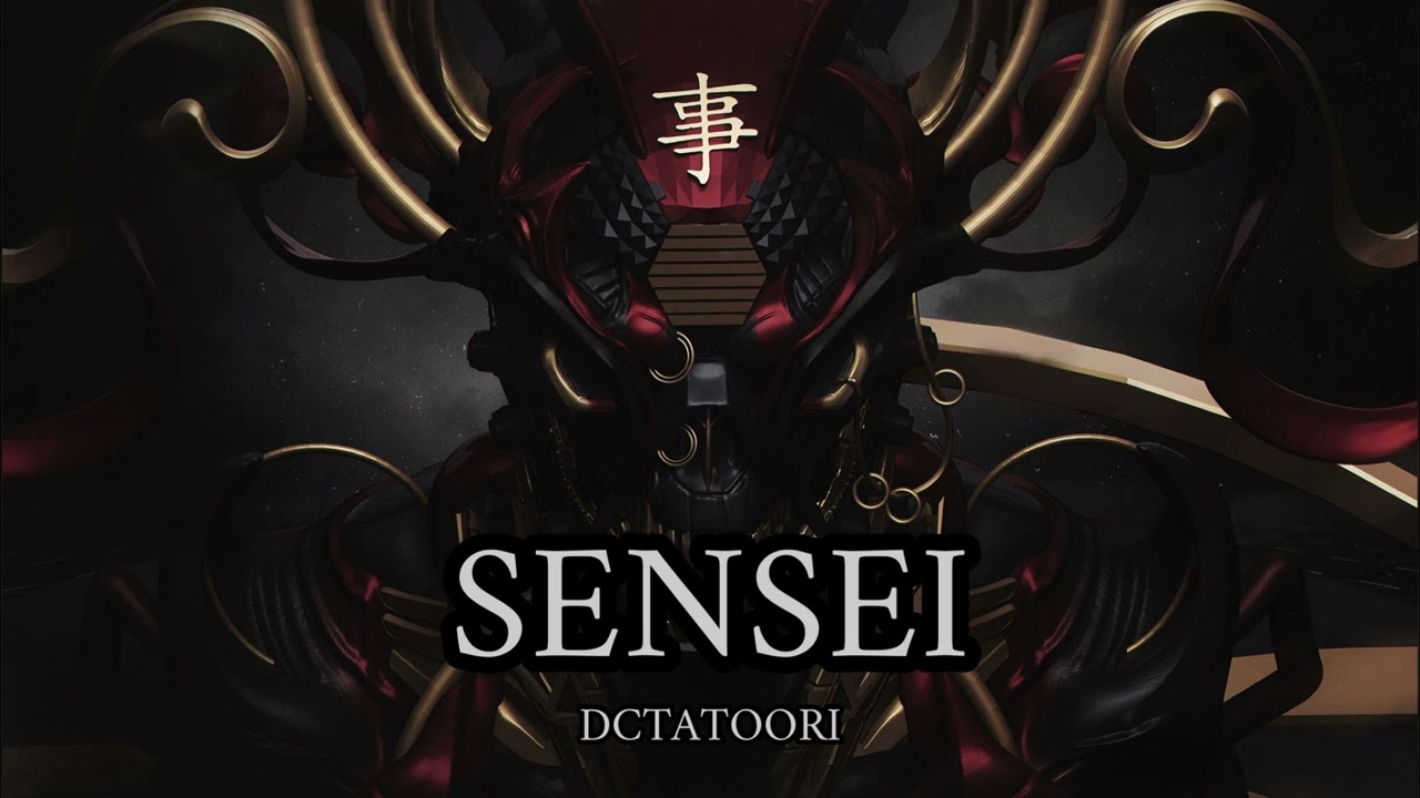 DCTATOORI  - SENSEI سينسيه ( official audio )