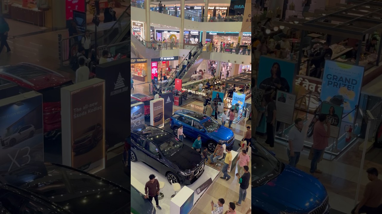 Viviana Mall Thane Mumbai India