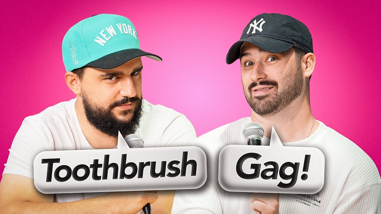We DID NOT Have to Make This Game Harder | Word Association