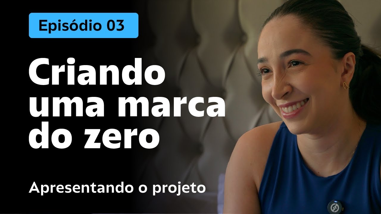 Criando uma marca de roupas do zero –  Episódio III – Apresentando o projeto de identidade visual